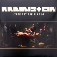 Rammstein - Liebe Ist Fur Alle Da, EU