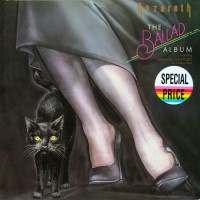 Nazareth - The Ballad Album, NL