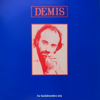 Roussos, Demis - Artemios Venturis - For Fanclubmembers Only