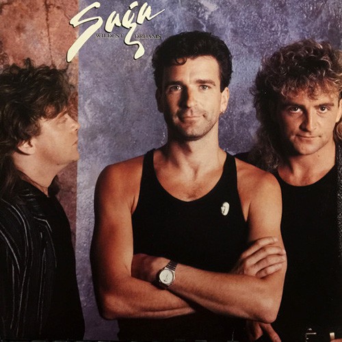 Saga - Wildest Dreams, CAN