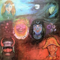 King Crimson - In The Wake Of Poseidon, UK (Or)