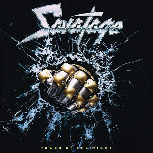Savatage - Power Of The Night, EU