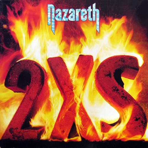 Nazareth - 2XS, D