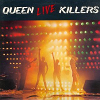 Queen - Live Killers, UK