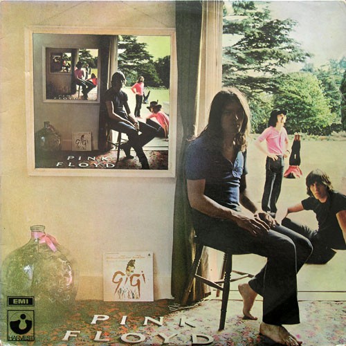 Pink Floyd - Ummagumma, UK (Re)