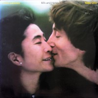 Lennon, John & Yoko Ono - Milk And Honey, UK