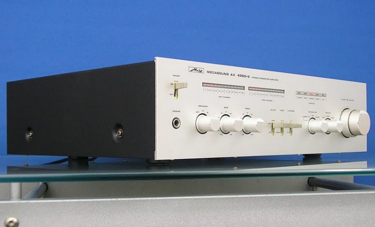 METZ AX4960-S