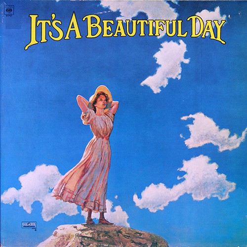 It's A Beautiful Day - Same, NL