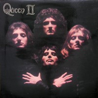 Queen - Queen II, UK (Or)