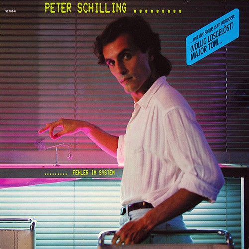 Schilling, Peter - Fehler Im System, D