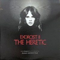 Morricone, Ennio - Exorcist II: The Heretic, US