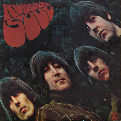 Beatles, The - Rubber Soul, UK (Re)