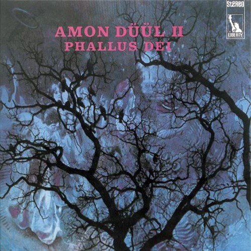 Amon Duul II - Phallus Dei, D
