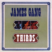 James Gang - Thirds, US