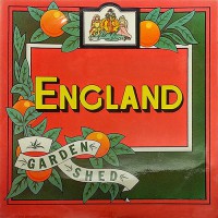 England - Garden Shed, UK (Or)