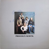 Procol Harum - Procol's Ninth, UK