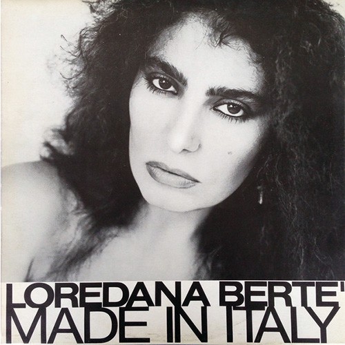 Berte, Loredana - Made In Italy, ITA