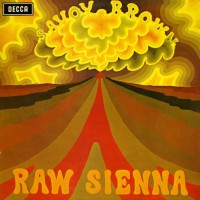 Savoy Brown - Raw Sienna (foc)