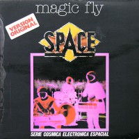 Space - Magic Fly, SPA