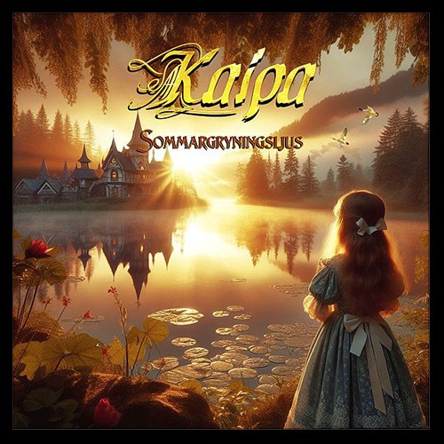 Kaipa - Sommargryningsljus, EU