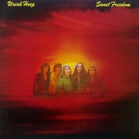 Uriah Heep - Sweet Freedom, UK (Re)