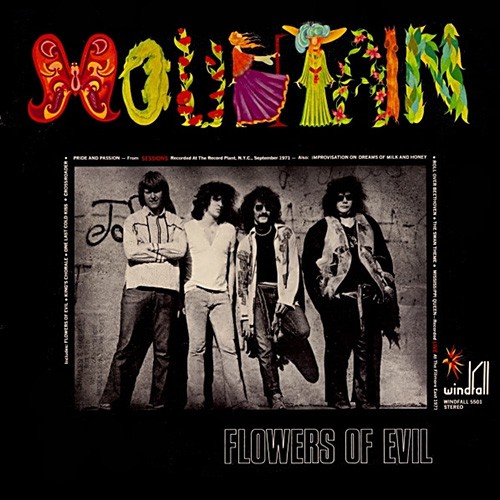 Mountain - Flowers Of Evil, US