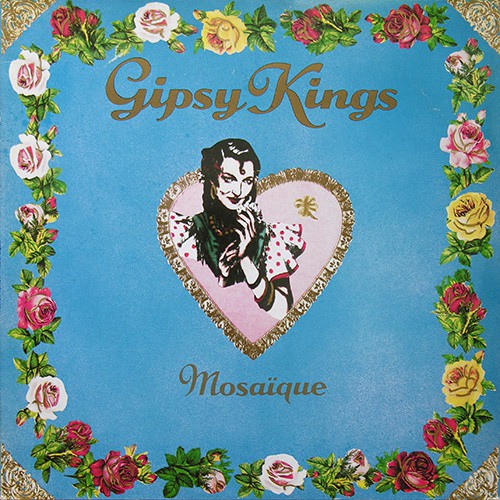 Gipsy Kings - Mosaique, NL
