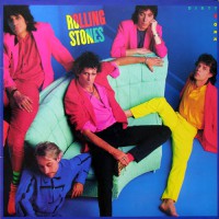 Rolling Stones, The - Dirty Work, NL