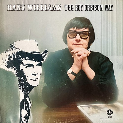 Orbison, Roy - Hank Williams The Roy Orbison Way, US