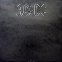 AC/DC - Back In Black, UK