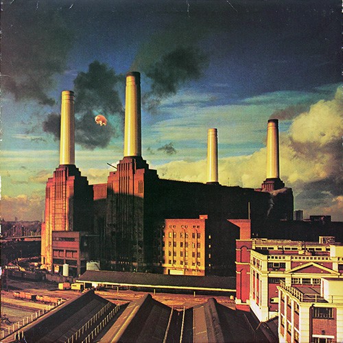 Pink Floyd - Animals, SWE