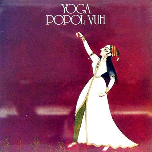 Popol Vuh - Yoga, ITA (Or)