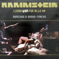 Rammstein - Liebe War Fur Alle Da, EU