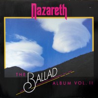 Nazareth - The Ballad Album Vol. II, NL