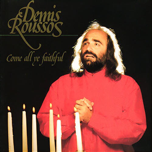 Roussos, Demis - Come All Ye Faithful, NL
