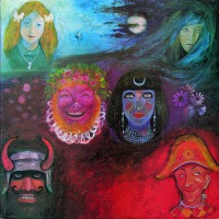King Crimson - In The Wake Of Paseidon, UK