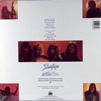 Savatage - Fight For The Rock, US