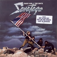 Savatage - Fight For The Rock, US