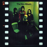 Yes - The Yes Album, UK (Or)