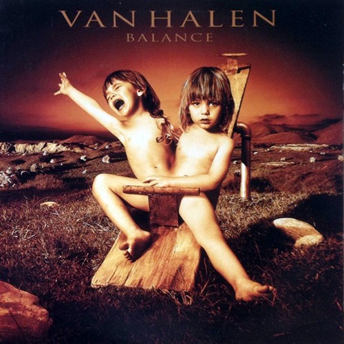 Van Halen - Balance
