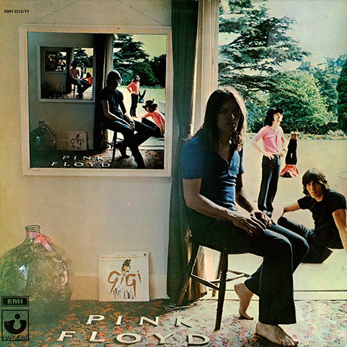Pink Floyd - Ummagumma, D (1st)