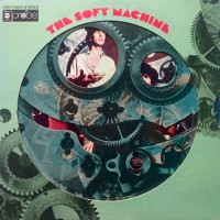 Soft Machine, The - The Soft Machine, US