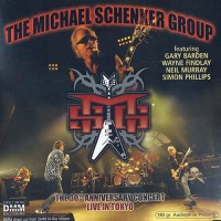 Michael Schenker Group - Live In Tokyo, D