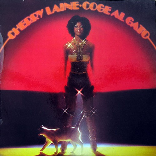 Cherry Laine - Coge Al Gato, SPA