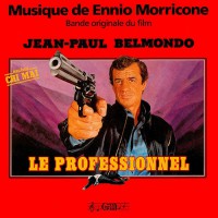 Morricone, Ennio - Le Professionnel, FRA