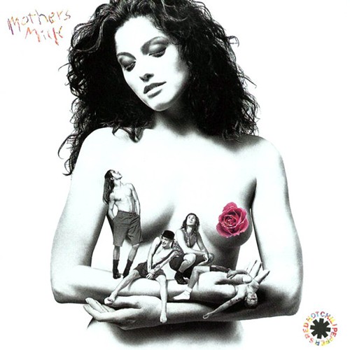 Red Hot Chili Peppers - Mother's Milk, D
