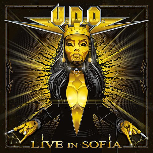 U.D.O. - Live In Sofia, D