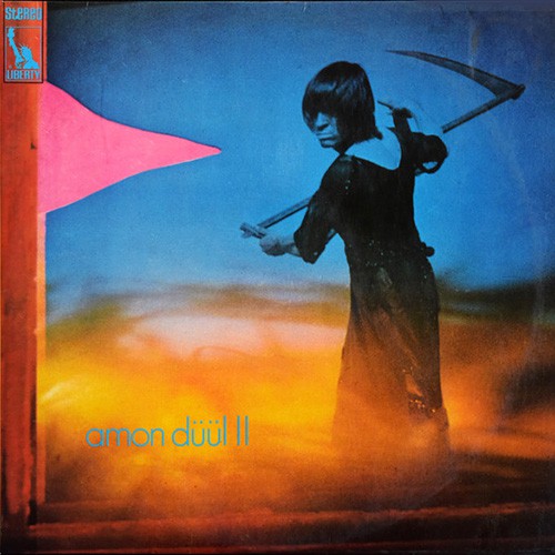 Amon Duul II - Yeti, D