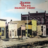 James Gang - Passin' Thru, US
