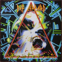 Def Leppard - Hysteria, NL